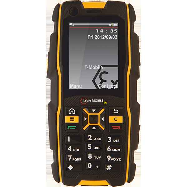 Mvil ATEX i.Safe Mobile ADVANTAGE 1.0 